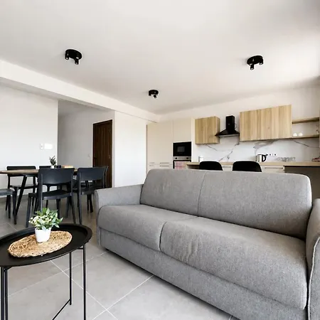 Appartement La Siesta 3 By Dna Steps To Pretty Bay